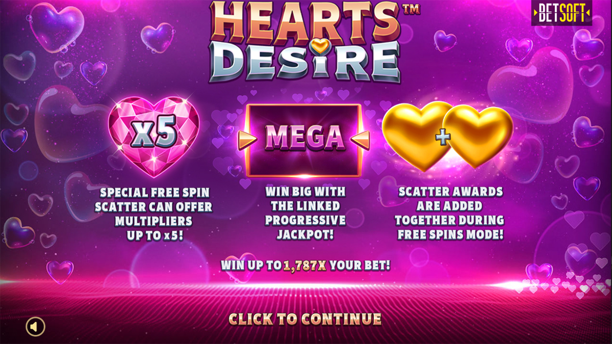 Hearts Desire Hearts Desire