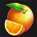 Hearts Desire Symbol Orange